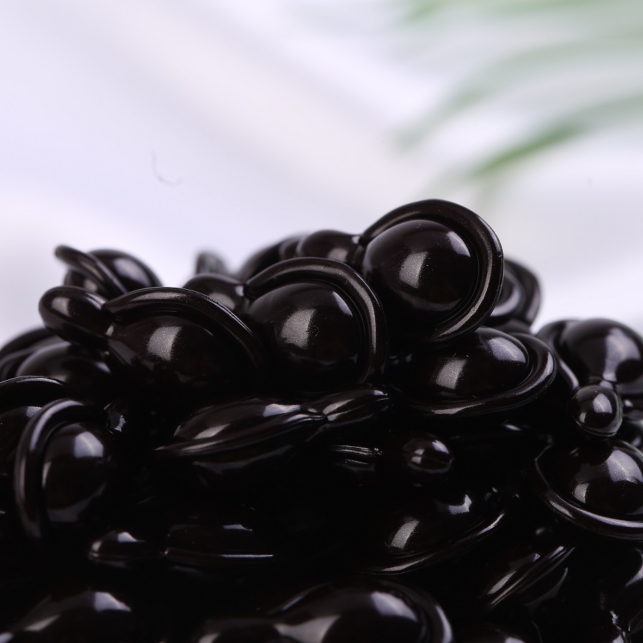 肌膚不在狀態(tài)？一粒黑珍珠平肌新生膠囊?guī)湍慊謴?fù)！