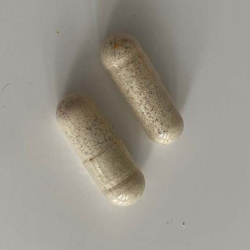 多種維生素礦物質硬膠囊